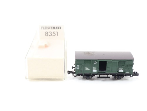 Fleischmann 8351 güterwagen - fleischmann,