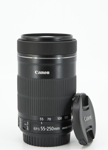 Canon 250mm is - is, stm