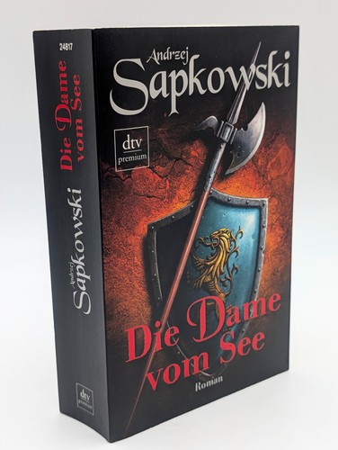 Andrzej sapkowski die dame - *,