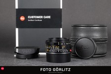 Leica M 35mm 2.0 Summicron