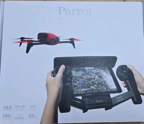 Parrot bebop drone - bebop, rot