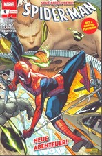 SpiderMan Nr 1 Neuware Panini Comics 2025 Marvel neu