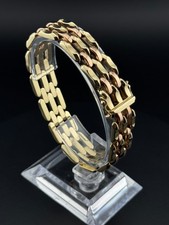 Armband 333 gold karat - gold, 8