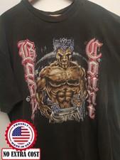 Vintage 90s Body Count Cop