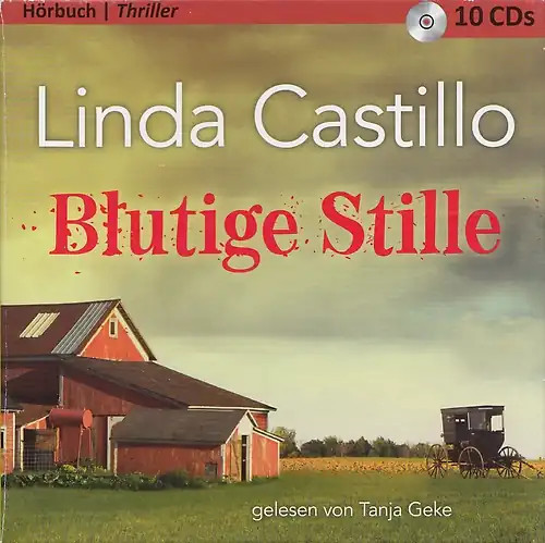 Blutige stille linda - stille,