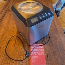 Eismaschine Klarstein Sky