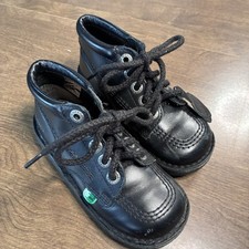 Kickers Kick Hi Leather Lace