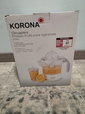 Korona 27010 Zitruspresse -