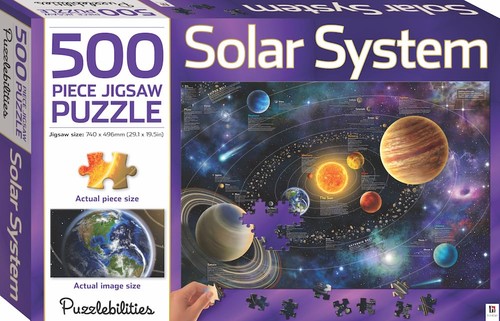 Puzzlebilities 500 piece - puzzlebilities, 500-piece