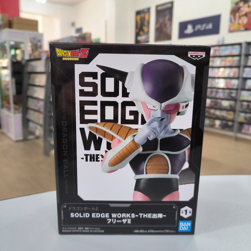 Dragon ball freezer solid - ii,