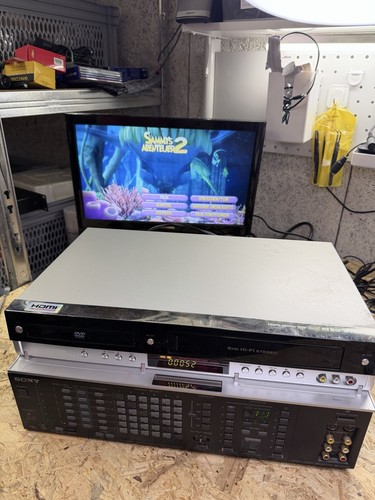 Sony v3000 audio video - sony, sb-v3000
