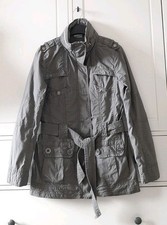 Jacke Street One Khaki Oliv