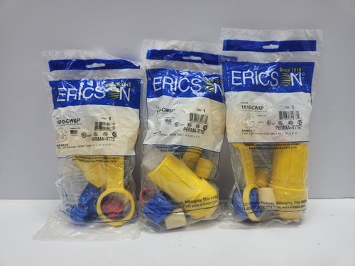 Ericson 1610 cw6p - ericson,