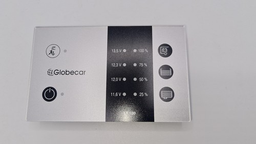 Led kontrollpanel schaudt - led,
