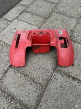 Aufsitzmäher Abdeckung Verkleidung Heckblech Solo Castelgarden TCP 102 Hydro