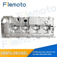 Ventildeckel Zylinderkopfhaube für Mercedes-Benz sprinter 3,5-t bus 316 CID 3.5t