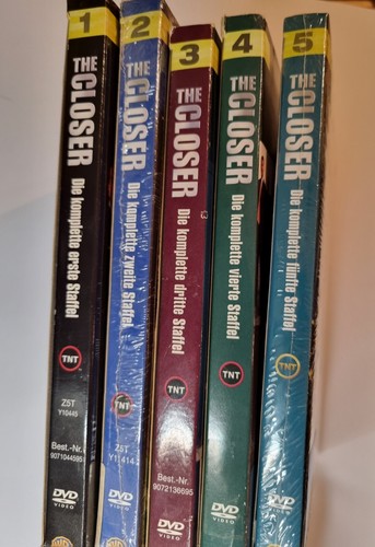The closer staffel - the,