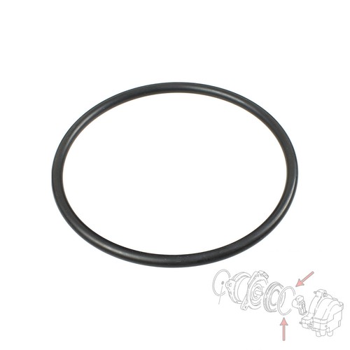 Ring zündverteiler - o-ring,