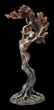 Dryade Figur - Waldnymphe