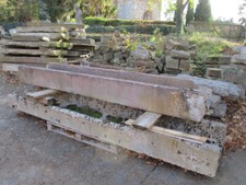 Sandsteintrog / Steintrog / Trog / Sandstein / Antik / Pflanztrog / Futtertrog