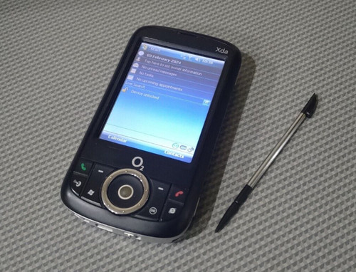 Htc xda orbit schwarz - xda,