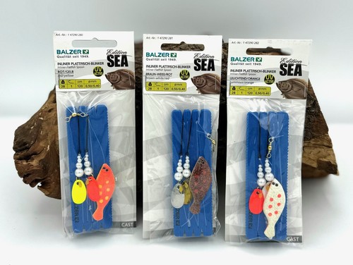 Balzer edition sea plattfisch - balzer,