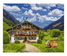 Schipper Malen nach Zahlen -