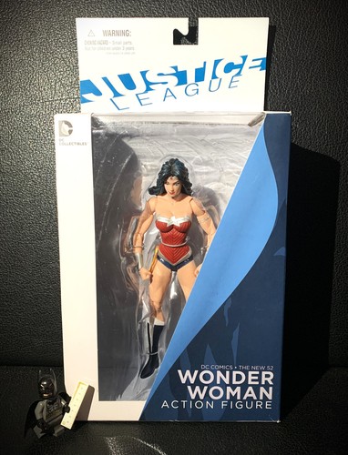 Justice league figur wonder - justice,