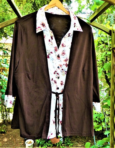 Damenbluse big chic dkl - damenbluse, chic',
