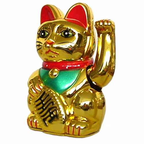 Winkekatze 3xl glückskatze - winkekatze,