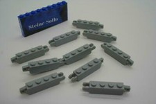 Lego (c) 10x Scharnier mit