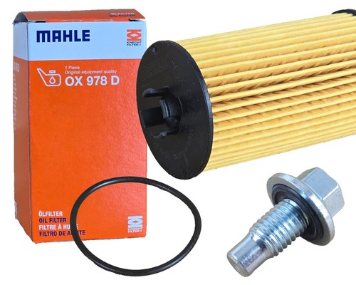 ölfilter filtereinatz ox978d - Ölfilter,