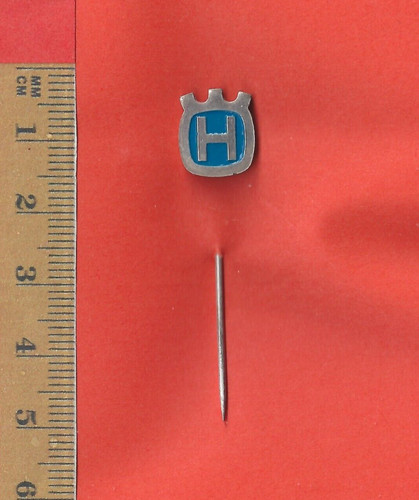 Husqvarna anstecknadel - ,