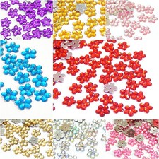 Acryl-Kristalle Nähe 250Stk