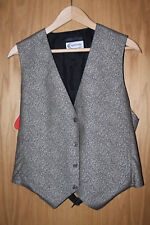 Brokat Weste,Größe 50/52,L,Wave,Gothik,edel,Fasching,Bühnenoutfit,Karneval,