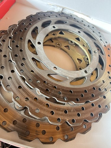 Galfer brake discs - rear, +