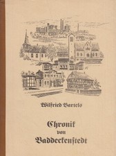Chronik von baddeckenstedt - chronik,