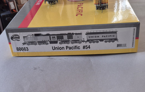 Athearn 88663 union - h0, pacific