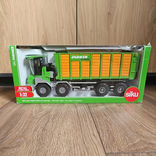Siku joskin cargo track - joskin, cargo-track