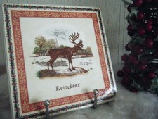 Villeroy & Boch Untersetzer Festive Memories Country Collection Christmas