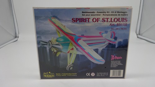 Weico holzbausatz 83152 spirit - weico,