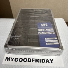 Alu sammelvitrine fossilien - alu,