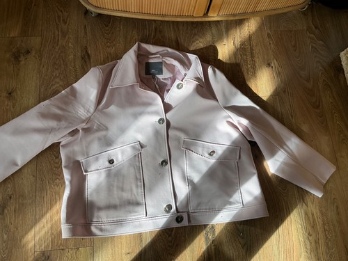 Jacke blouson rose 54 - jacke,