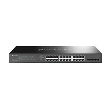TP-Link Omada TL-SG2428P Managed Switch 24x Gigabit PoE 250W 4x SFP 1U Rack