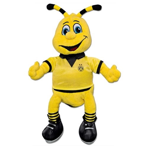 Plüschfigur bvb emma - bvb, h