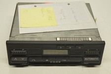 BE0778 Autoradio Mercedes W124 W126 W201 Becker Avus Cassette Kassettenradio