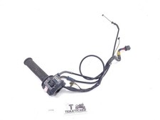 Yamaha FZR600 3HE 3RH Gasgriff Gasdrehgriff Lenkerschalter Rechts Lenkerarmatur