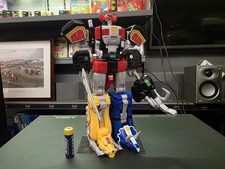 Mighty Morphin Power Rangers