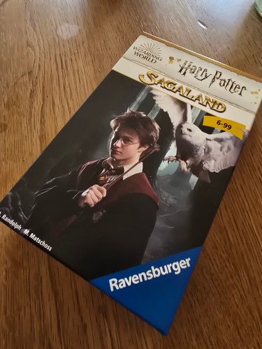 Harry potter sagaland - harry, von