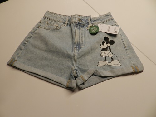 Jeans hose shorts - hose, maus